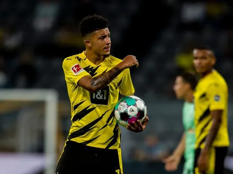 "Đó là những lợi ích khi Sancho cập bến Man Utd"