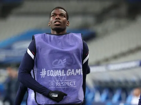 SÔC! Paul Pogba tuyên bố: "Tới Real Madrid là giấc mơ của tôi"