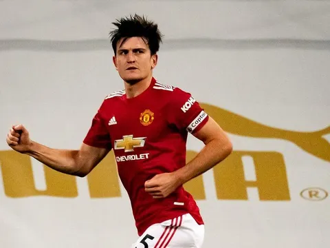 Giành 3 điểm, Maguire đáp trả đanh thép những lời chỉ trích