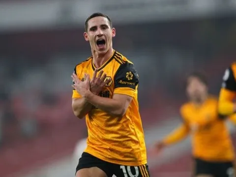 5 điểm nhấn Arsenal 1-2 Wolves: Auba lại tịt ngòi