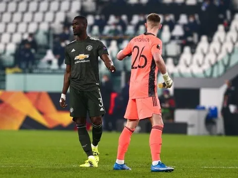 Xác nhận! Thỏa thuận hoàn tất, thêm cầu thủ chia tay Man Utd