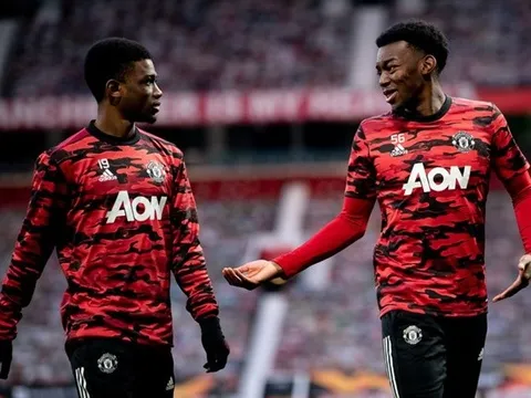 5 sao trẻ Man Utd sẽ có cơ hội đá chính trước Wolves