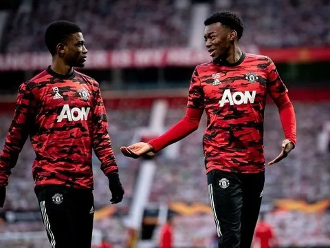 Được Solskjaer cho ra mắt, sao trẻ Man Utd lập tức tuyên bố hùng hồn