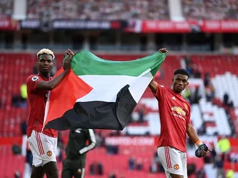 Ole nói thẳng về hành động của Pogba và Amad
