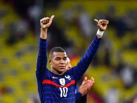 Xác nhận: Rõ khả năng Mbappe gia nhập Liverpool hè này