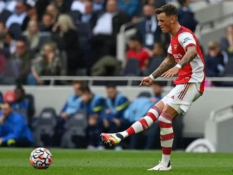 CĐV Arsenal chỉ ra đối tác hoàn hảo của Ben White