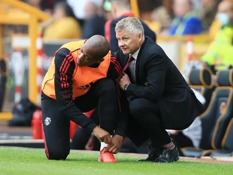 Ten Hag đã xử lý nỗi thất vọng của Solskjaer