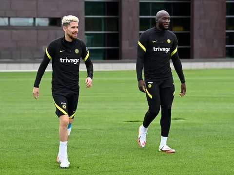 3 điều rút ra từ buổi tập của Chelsea: Đón 2 cú hích lớn
