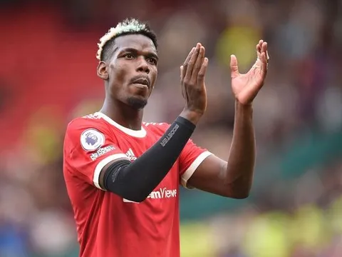 Sợ bị Pogba lừa, M.U sớm tạo nên một báu vật thay thế ở tuyến giữa