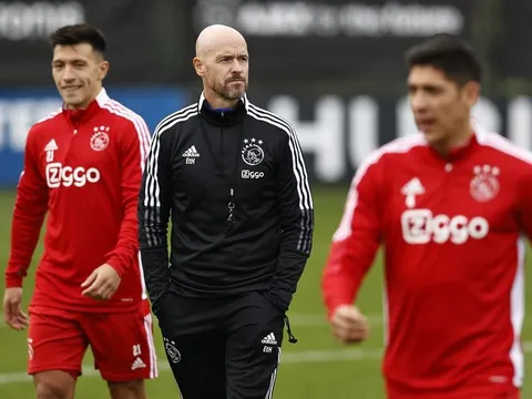 Erik ten Hag đã biết mục tiêu chuyển nhượng số 1 nếu đến M.U