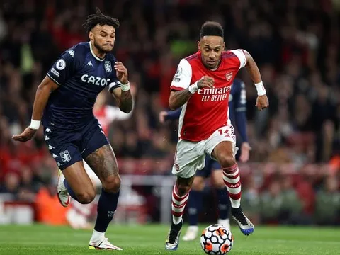 Gạt tên Van Dijk, Aubameyang tiết lộ trung vệ khó nhằn nhất sự nghiệp