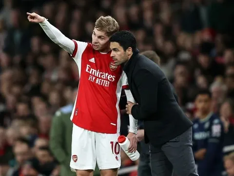 Arteta tìm ra vũ khí bí mật, Arsenal có 3 sơ đồ tấn công cực mạnh