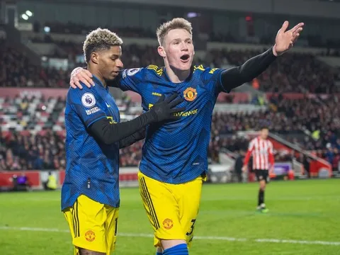 Rangnick gọi tên thủ lĩnh thực sự của Man Utd