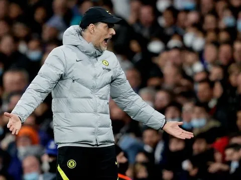 "Xấu hổ quá, Tuchel"