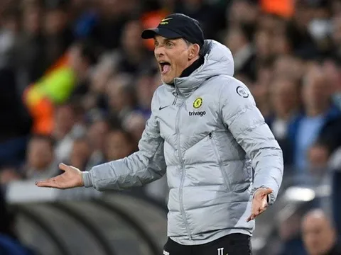 Tuchel: "1 tin xấu cho buổi tối hoàn hảo"