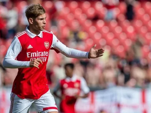 Arteta đã biết mong mỏi của ngôi sao "chơi 4 vị trí"