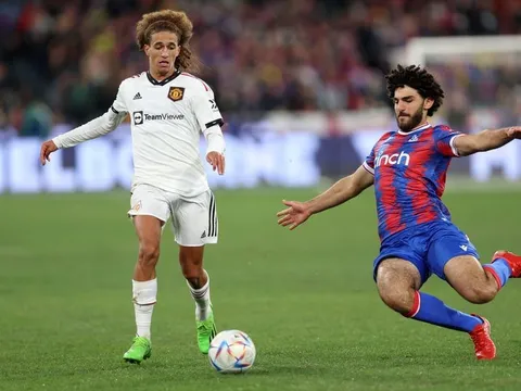 Ten Hag gật đầu, lộ diện cái tên tiếp theo rời M.U