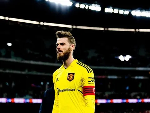 De Gea đề đạt nguyện vọng đến BLĐ Man Utd