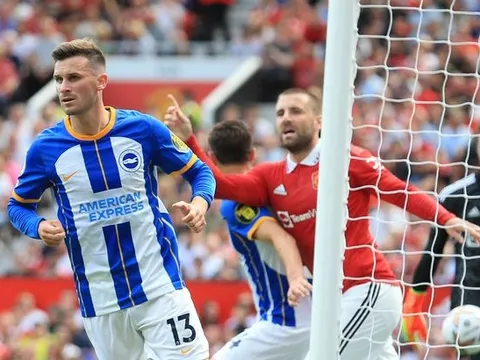 M.U tổ chức trận đấu bí mật sau thất bại trước Brighton