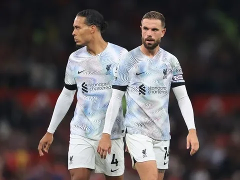 Thua M.U, Liverpool cần sự điều chỉnh sốc lại tinh thần