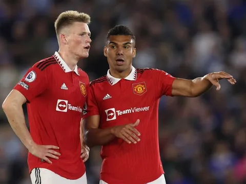 Pep Guardiola khen ngợi đặc biệt 4 cầu thủ Man Utd