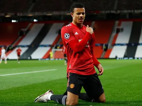 Greenwood bị trục xuất, Solskjaer chỉ nhắn nhủ một điều với Gareth Southgate