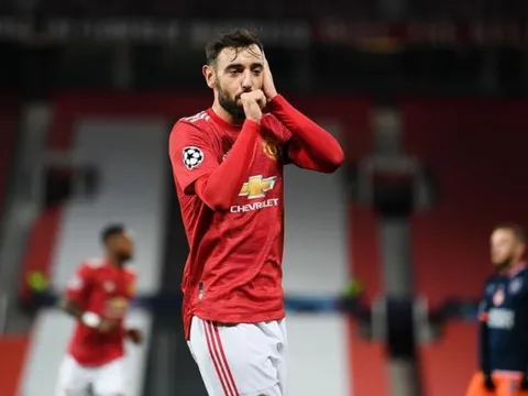 Solskjaer chỉ ra điều cả đội phải học ở Bruno Fernandes