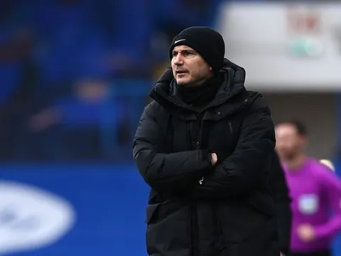 Lampard thừa nhận sự thật đau đớn ở Chelsea, và hé lộ bến đỗ tương lai