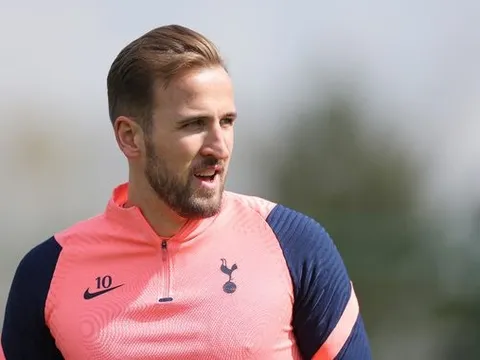 'Đến Man United không phải bước tiến đối với Kane'