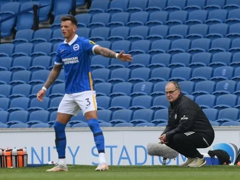 Bielsa bị sa thải, Ben White có động thái mới
