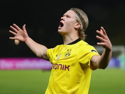 Gia nhập Chelsea, Erling Haaland khoác áo số mấy?