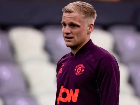 Van de Beek được gợi ý gia nhập Borussia Dortmund