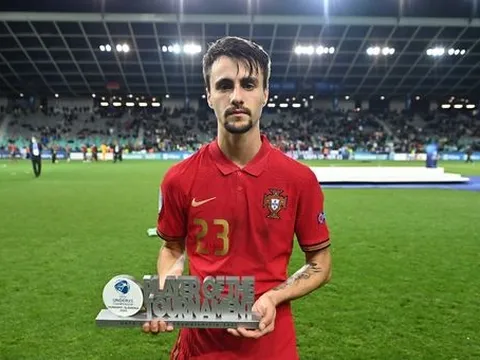 Liverpool muốn chiêu mộ tiền vệ hay nhất U21 châu Âu