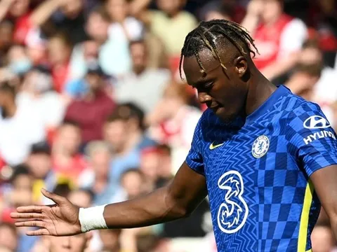Xác nhận: Chelsea đạt thỏa thuận bán Tammy Abraham cho ông lớn