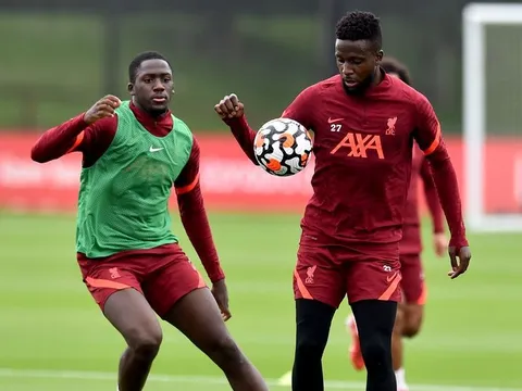 Sadio Mane phá vỡ im lặng về bom tấn 36 triệu Liverpool