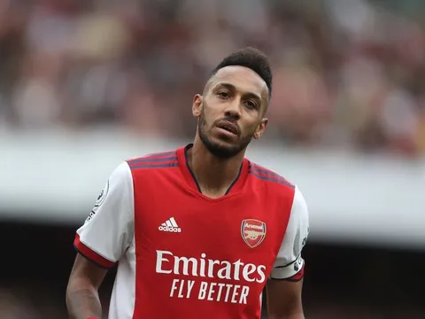 Lộ diện đội trưởng mới của Arsenal thay Aubameyang