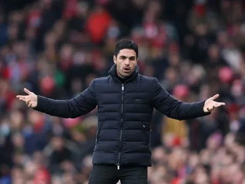 5 trận liền không thắng, chuyện gì đang xảy ra với Arsenal?