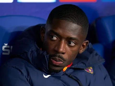 Barca có kế hoạch bất ngờ với 'bom xịt' Dembele