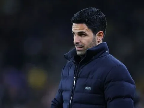Arteta khẳng định 'bộ tứ siêu đẳng' của Arsenal có thể cùng lúc ra sân