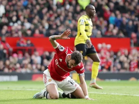 Paul Parker chỉ ra ngôi sao M.U ích kỷ, chơi vì bản thân