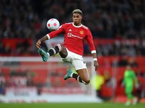 "Ngôn ngữ cơ thể Rashford nói lên tất cả"