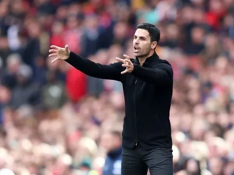 Ray Parlour: Mikel Arteta đã mắc sai lầm trong trận thua Brighton