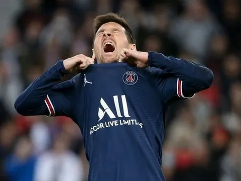 Messi không muốn gia hạn với PSG