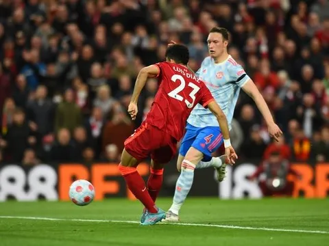 5 điểm nhấn Liverpool 4-0 Man Utd: Anfield hợp nhất; 10 giây - 2 sự khác biệt