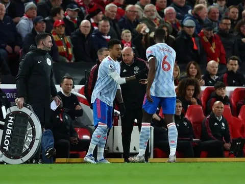 Quá thất vọng, M.U lên kế hoạch tống khứ 12 cầu thủ khỏi OTF