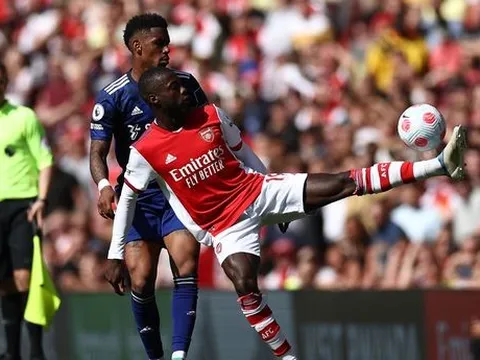 Arteta tiết lộ nguyên nhân trợ lý nổi đóa với Nicolas Pepe