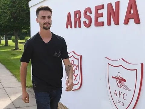 Vieira nói rõ vị trí muốn thi đấu cho Arteta