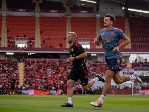 Ten Hag đã lật ngược quyết định của phòng thay đồ Man Utd?