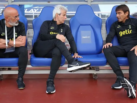 Tin buồn! Cánh tay đắc lực của HLV Conte ở Spurs qua đời
