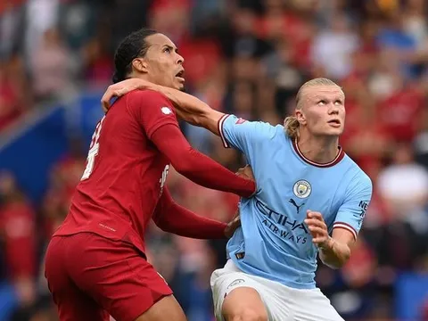Nunez và Haaland viết lại cuộc chơi ở Premier League